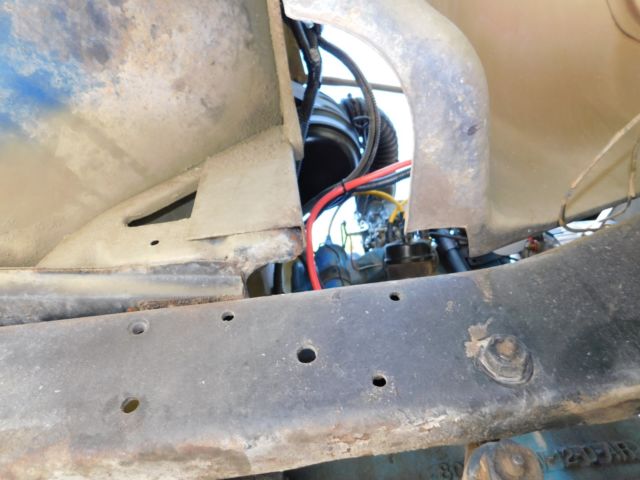 1955 Jeep CJ SUPER JEEP PACKAGE - photo 11