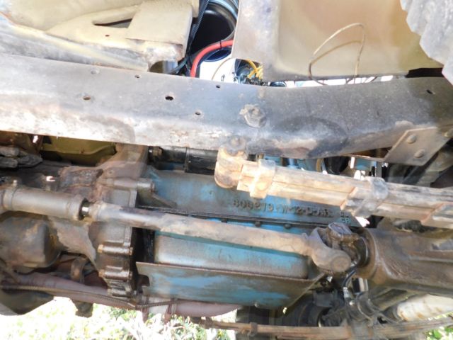 1955 Jeep CJ SUPER JEEP PACKAGE - photo 12