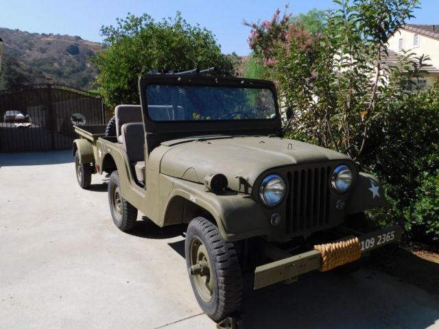 1955 Jeep CJ SUPER JEEP PACKAGE - photo 2