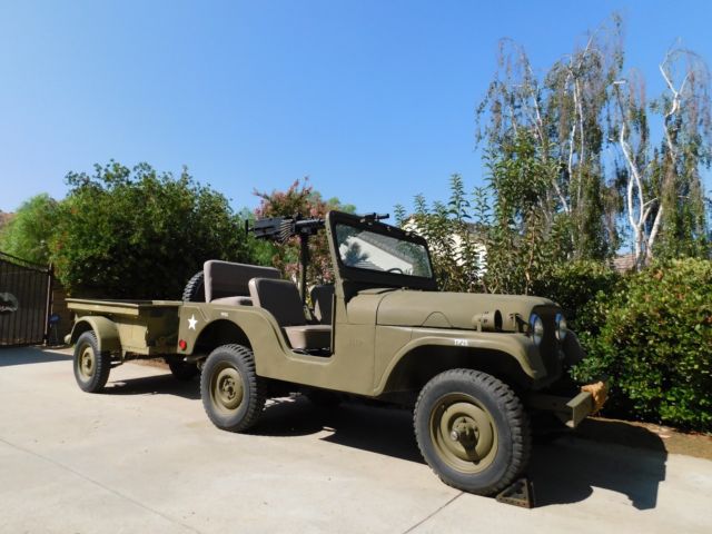 1955 Jeep CJ SUPER JEEP PACKAGE - photo 6