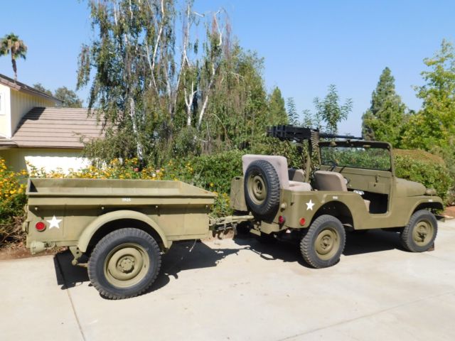 1955 Jeep CJ SUPER JEEP PACKAGE - photo 8