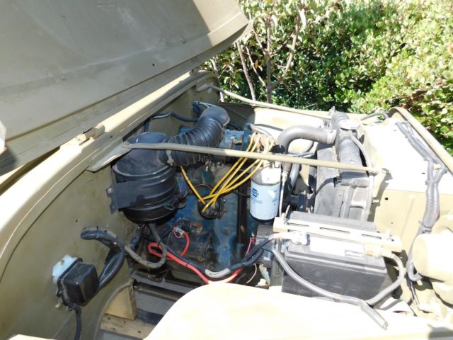 1955 Jeep CJ NO RESERVE - photo 10