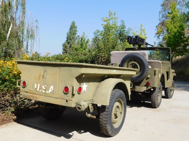 1955 Jeep CJ NO RESERVE - photo 7