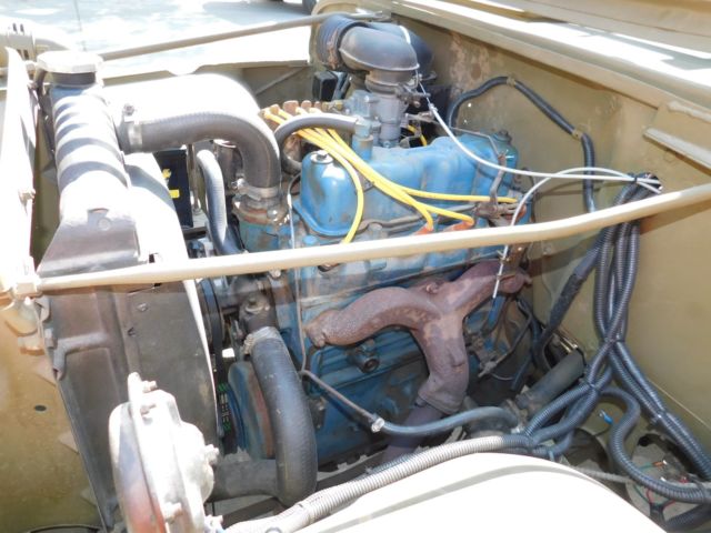 1955 Jeep CJ NO RESERVE - photo 9