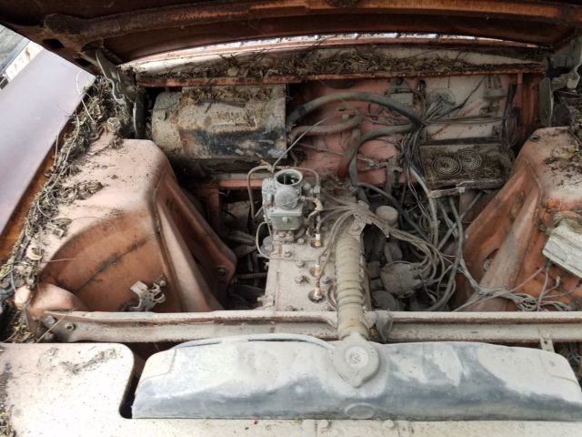 1955 Nash Country Squire - photo 12