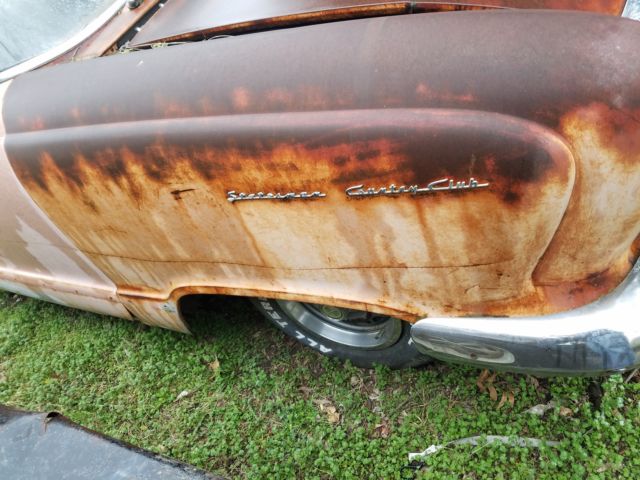 1955 Nash Country Squire - photo 3