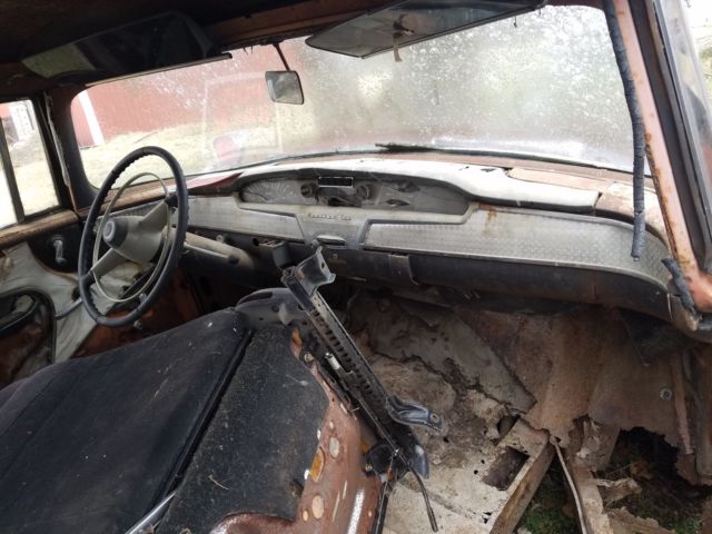 1955 Nash Country Squire - photo 5