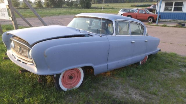 1955 Nash Ambassador Custom Custom - photo 3