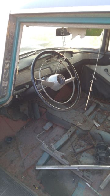1955 Nash Ambassador Custom Custom - photo 4