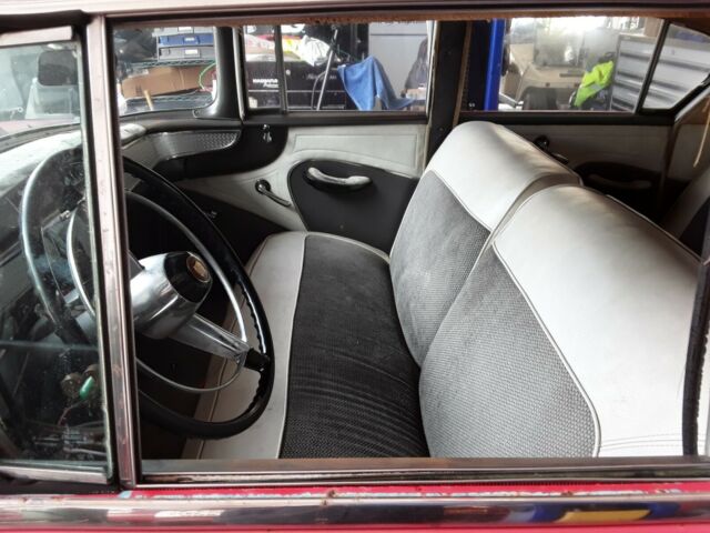 1955 Nash Ambassador Custom - photo 9
