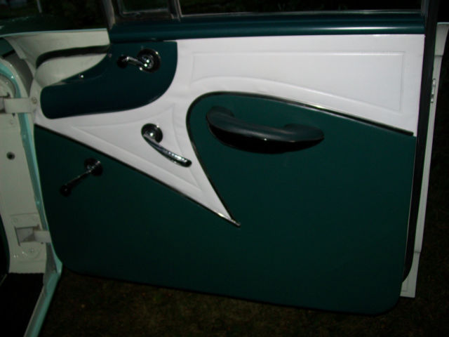 1955 Nash Ambassador Custom 4dr - photo 10