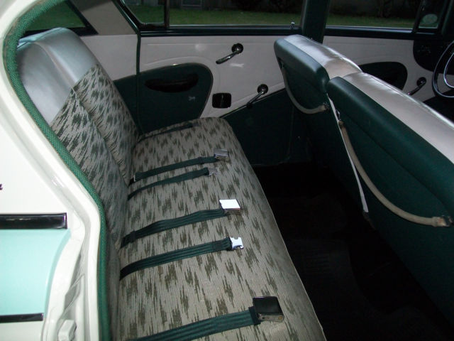 1955 Nash Ambassador Custom 4dr - photo 12