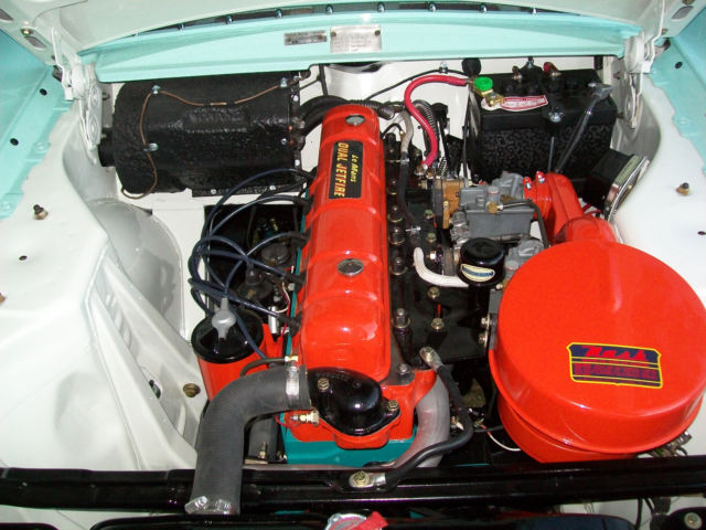 1955 Nash Ambassador Custom 4dr - photo 6