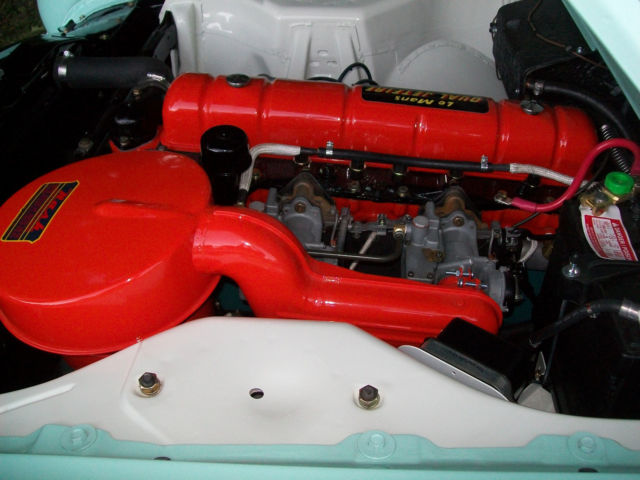 1955 Nash Ambassador Custom 4dr - photo 8