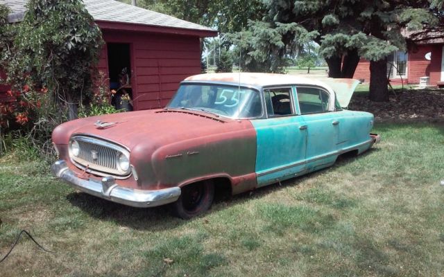 1955 Nash Ambassador Custom Other - photo 2
