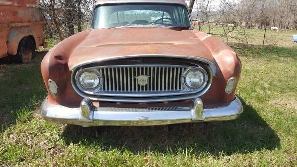 1955 Nash Ambassador Custom Other - photo 5