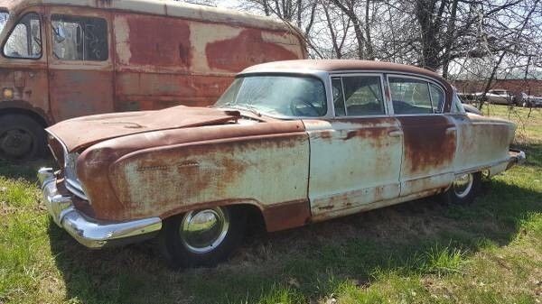 1955 Nash Ambassador Custom Other - photo 6