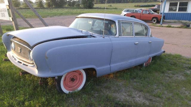 1955 Nash Ambassador Custom Other - photo 2