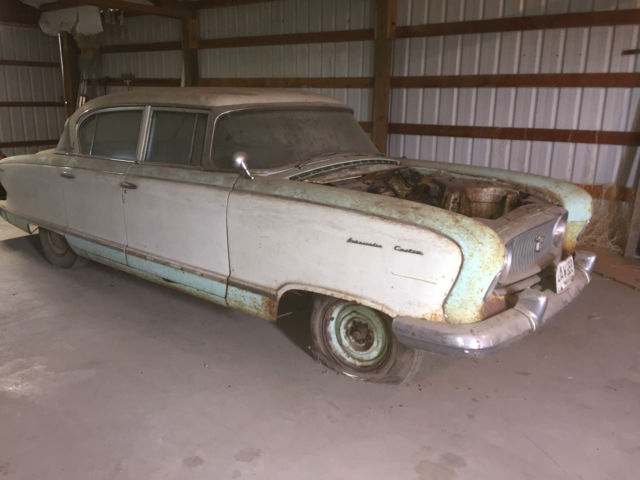 1955 Nash Ambassador LeMans
