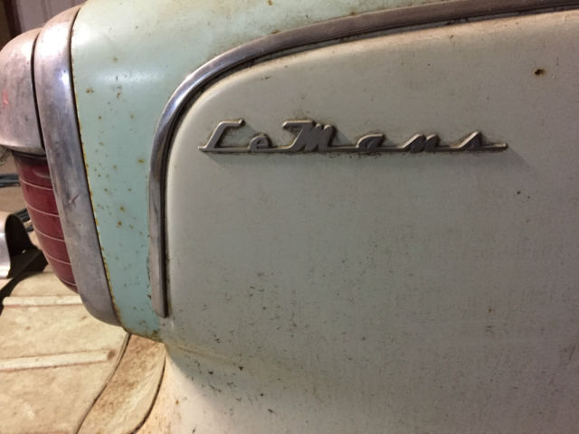 1955 Nash Ambassador LeMans - photo 12