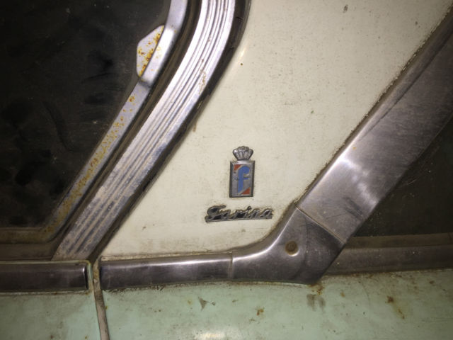 1955 Nash Ambassador LeMans - photo 13