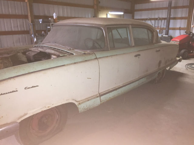 1955 Nash Ambassador LeMans - photo 3