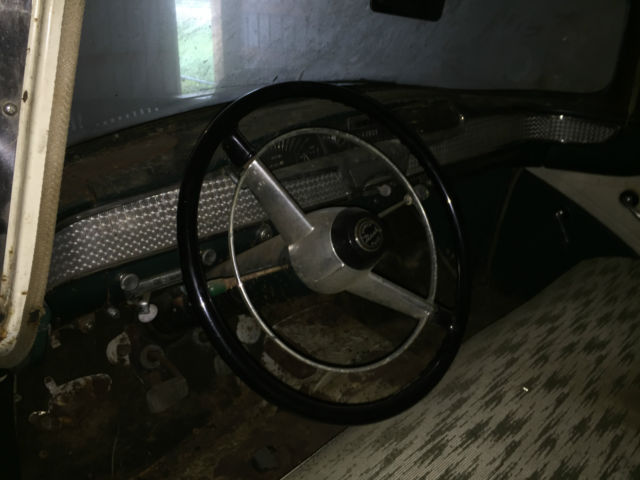 1955 Nash Ambassador LeMans - photo 5