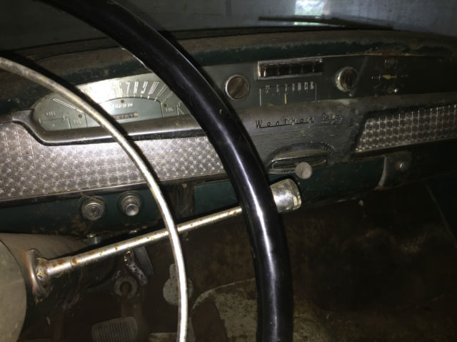 1955 Nash Ambassador LeMans - photo 6