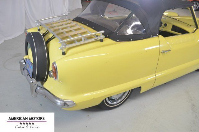 1955 Nash Metropolitan -- - photo 10