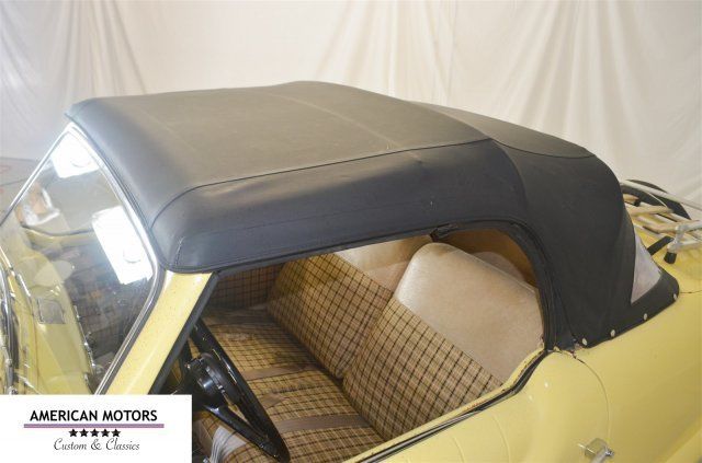 1955 Nash Metropolitan -- - photo 11