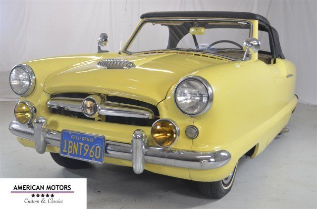1955 Nash Metropolitan -- - photo 2
