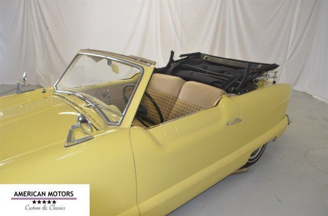 1955 Nash Metropolitan -- - photo 4