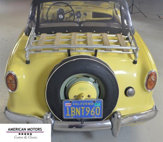 1955 Nash Metropolitan -- - photo 6