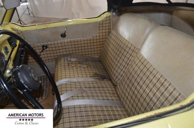 1955 Nash Metropolitan -- - photo 7