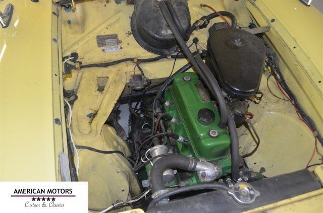 1955 Nash Metropolitan -- - photo 8