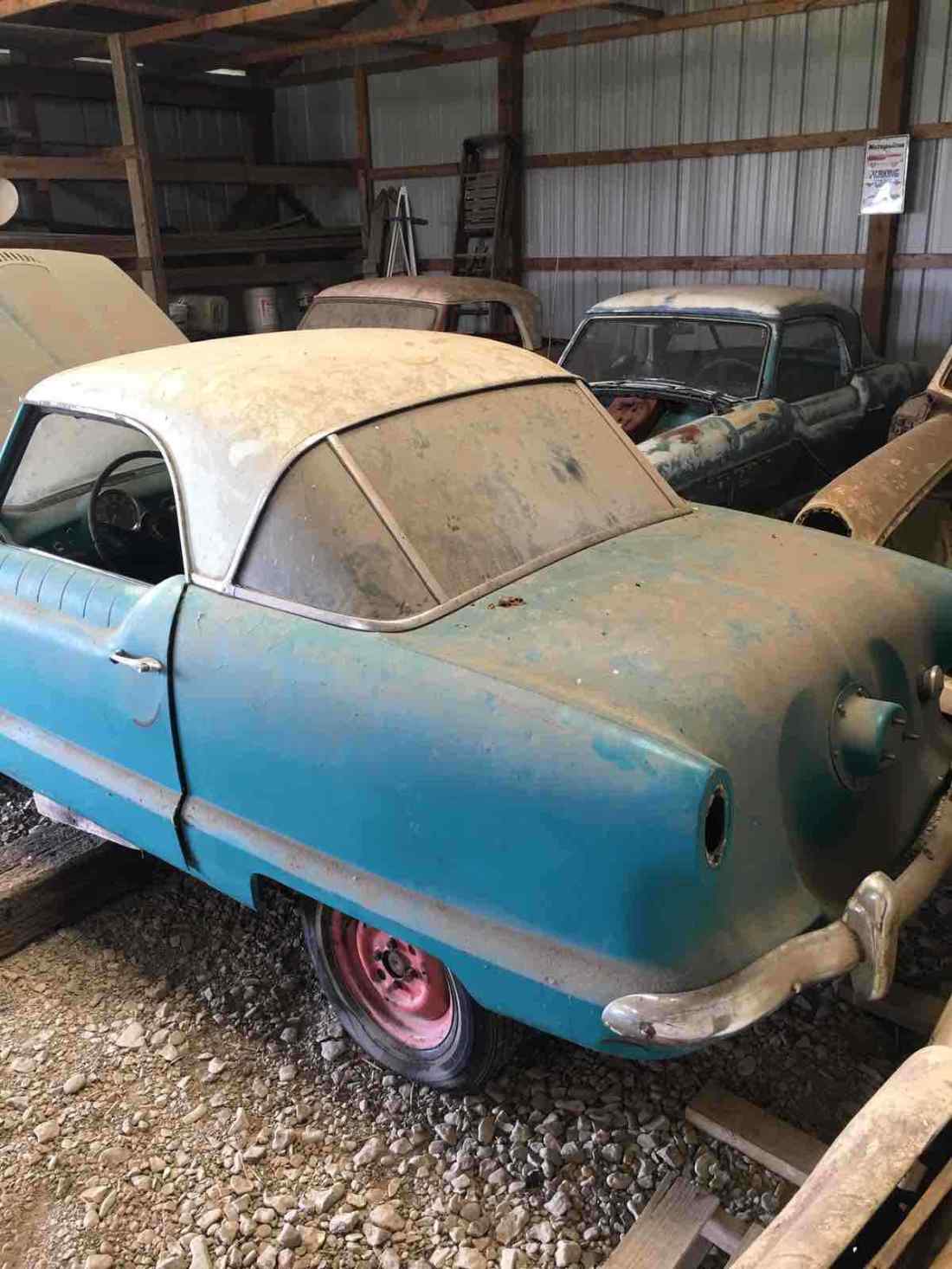 1955 Nash Metropolitan - photo 2