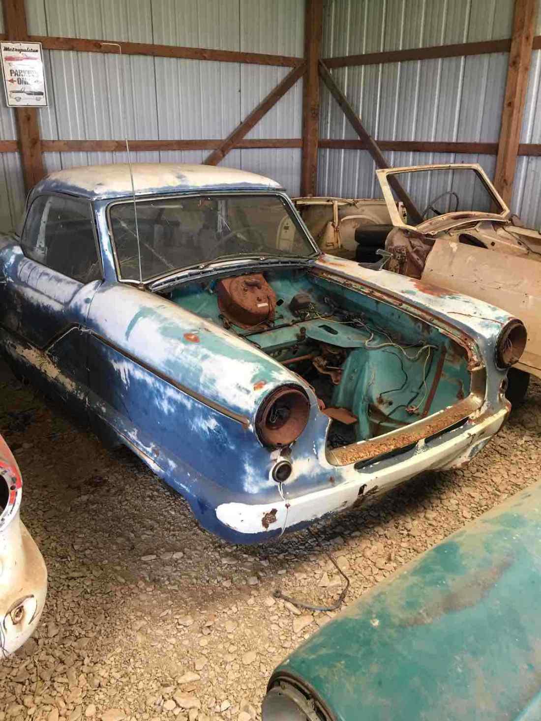 1955 Nash Metropolitan - photo 3