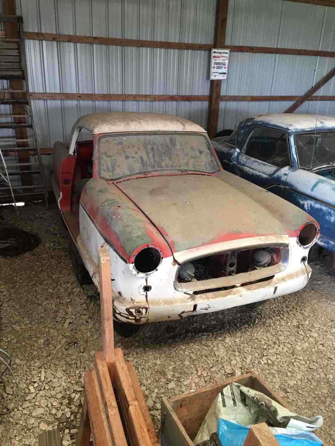1955 Nash Metropolitan - photo 6
