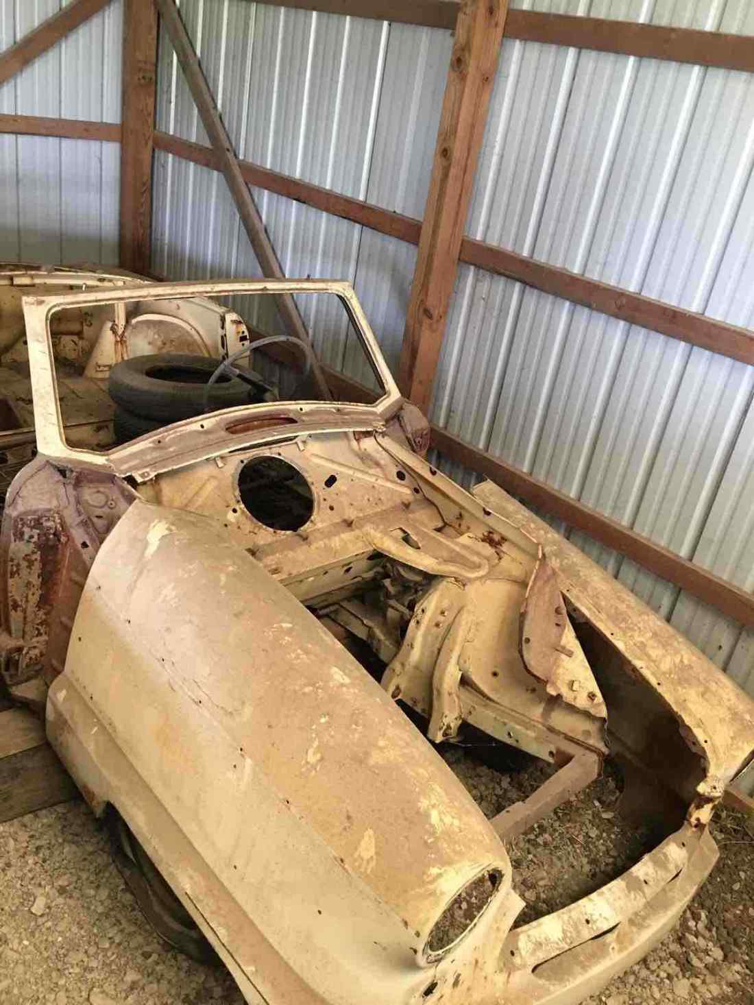 1955 Nash Metropolitan - photo 7