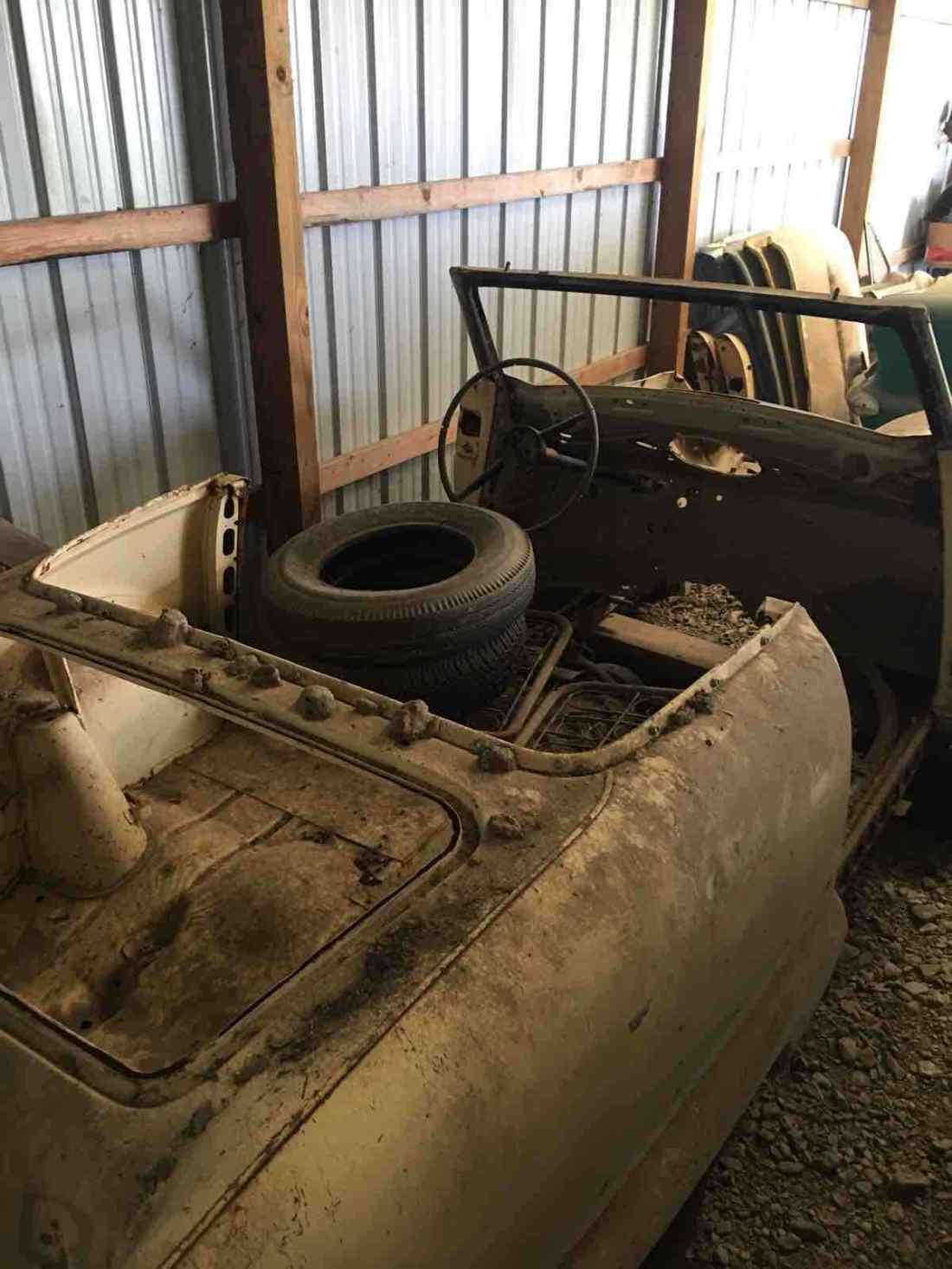 1955 Nash Metropolitan - photo 8