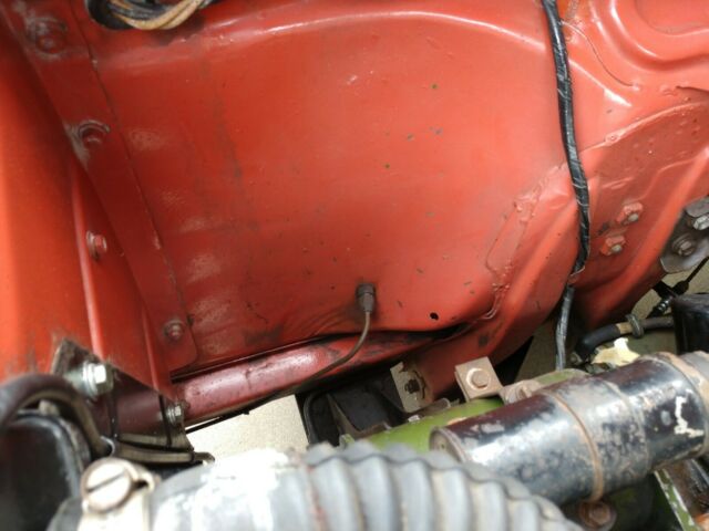1955 Nash Metropolitan - photo 11