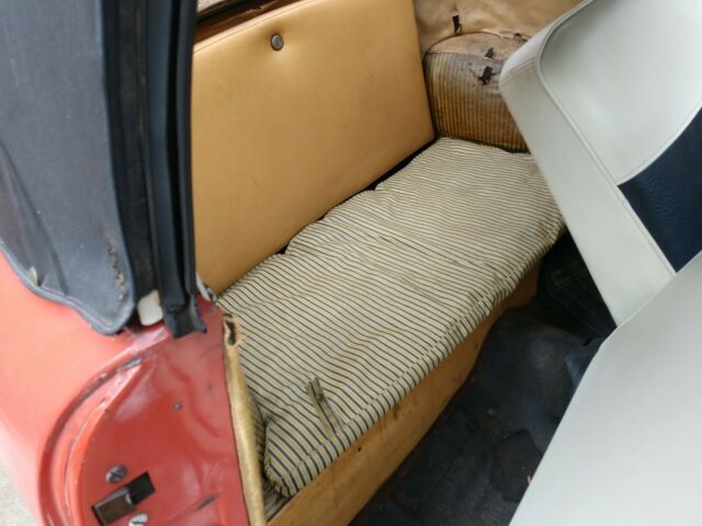 1955 Nash Metropolitan - photo 12