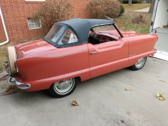 1955 Nash Metropolitan - photo 3