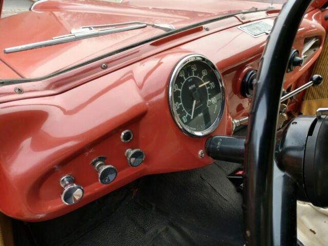 1955 Nash Metropolitan - photo 5