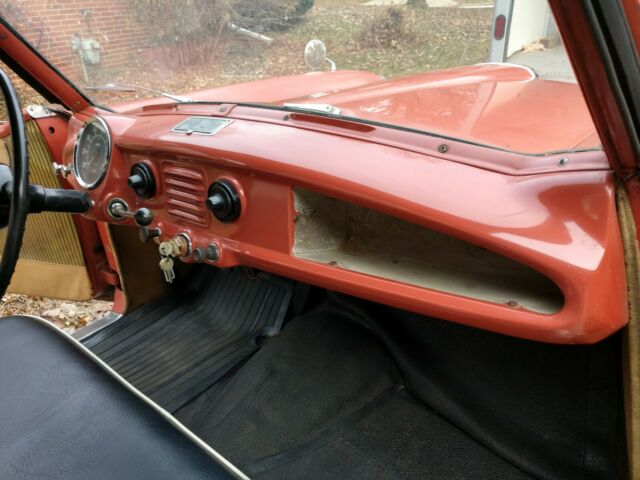 1955 Nash Metropolitan - photo 6