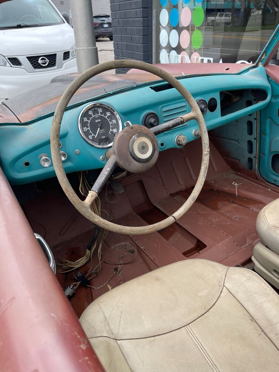 1955 Nash Metropolitan - photo 4