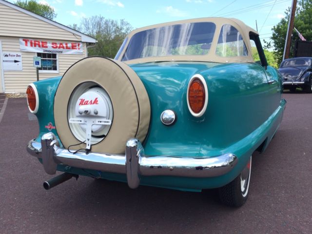1955 Nash Metropolitan - photo 10