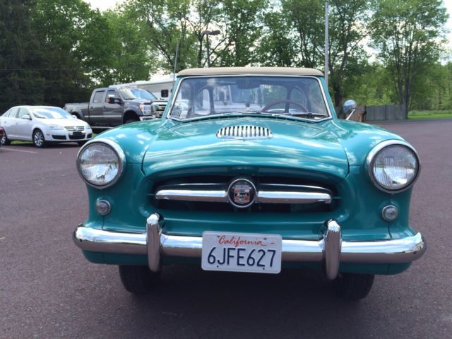 1955 Nash Metropolitan - photo 11