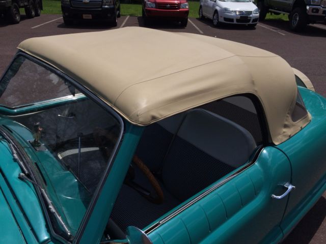 1955 Nash Metropolitan - photo 13
