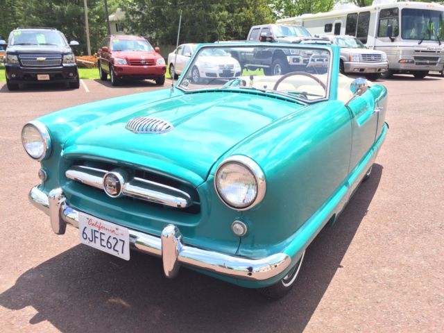 1955 Nash Metropolitan - photo 3